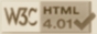 Valid HTML 4.01 Transitional